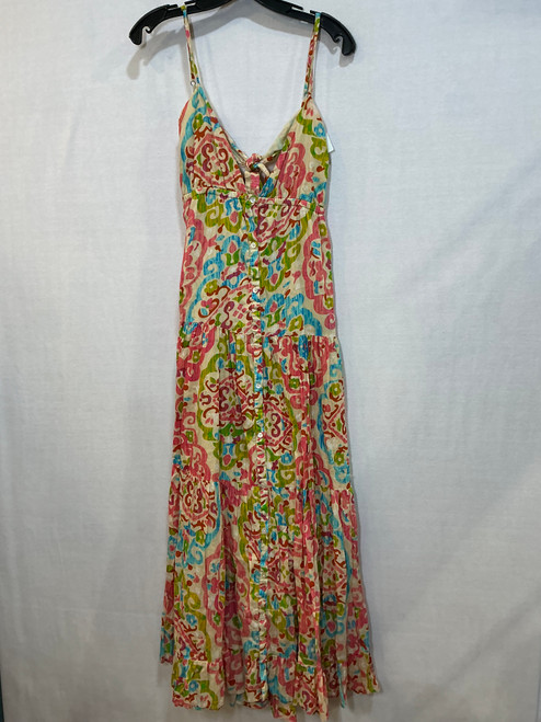 Vist Large View of Product Image Which is Used House Of Harlow 1960 Long Dress F XS-0/2