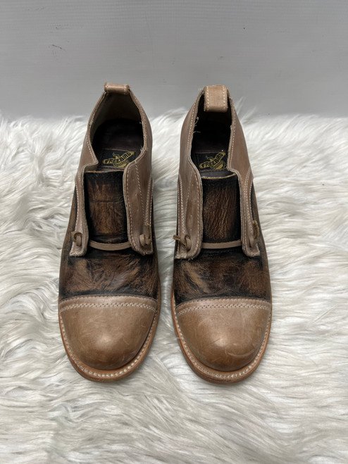 Vist Large View of Product Image Which is Used Free Bird Ankle Boots 9