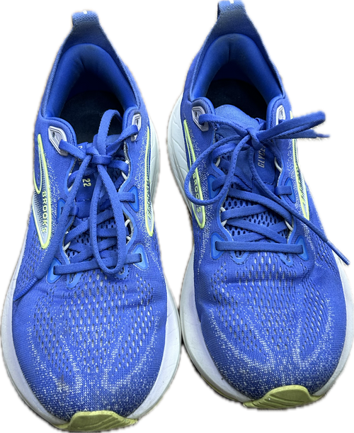 Vist Large View of Product Image Which is Used Brooks Performance Shoes 10