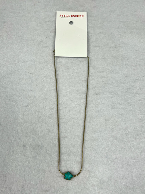 Vist Large View of Product Image Which is Used Kendra Scott Necklace