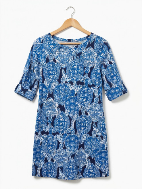 Vist Large View of Product Image Which is Used Lilly Pulitzer Short Dress B S-4/6