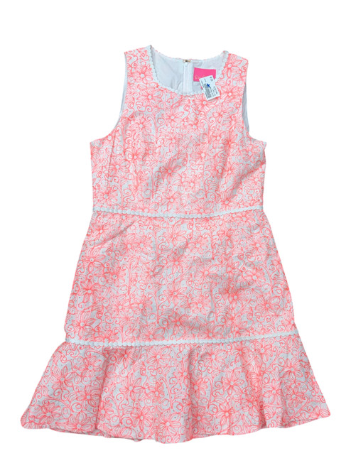 Vist Large View of Product Image Which is Used Lilly Pulitzer Short Dress B L-12/14