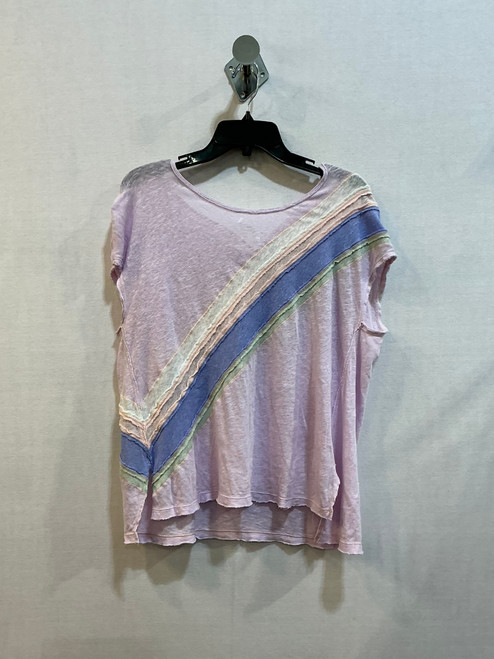 Vist Large View of Product Image Which is Used Free People Short Sleeve Top M-8/10
