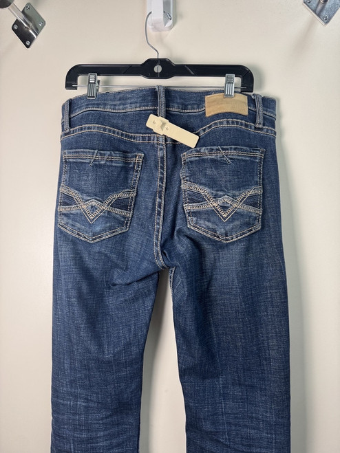 Vist Large View of Product Image Which is Used BKE Mens Denim 33W
