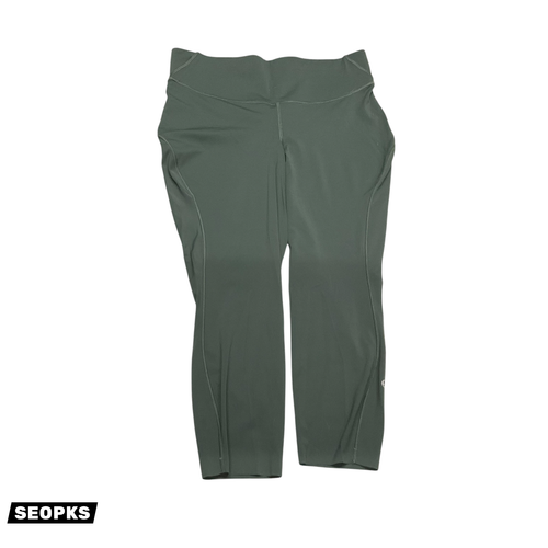 Vist Large View of Product Image Which is Used Lululemon Athletica Active Leggings 14-32