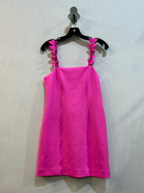 Vist Large View of Product Image Which is Used Lilly Pulitzer Short Dress F S-4/6