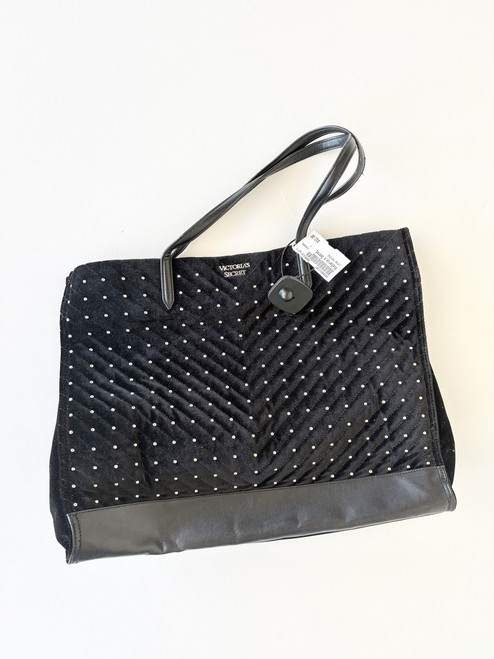 Vist Large View of Product Image Which is Used Victoria's Secret Large Handbag