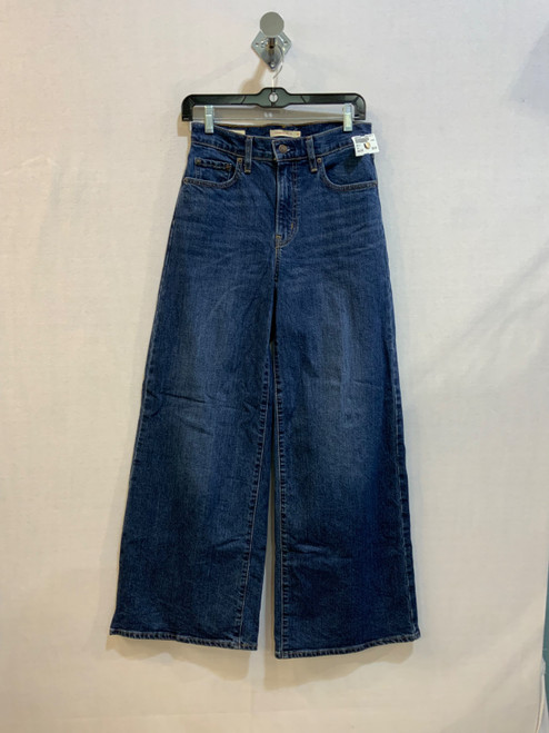 Vist Large View of Product Image Which is Used Levi's Denim 2-26