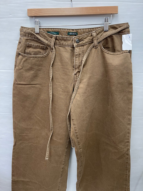 Vist Large View of Product Image Which is Used Wild Fable Casual Pant 12-31