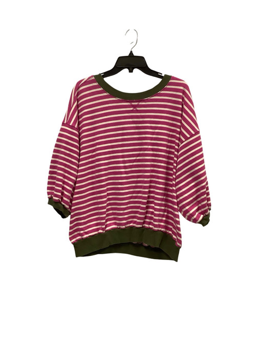 Vist Large View of Product Image Which is Used Pilcro Sweatshirt XL-16