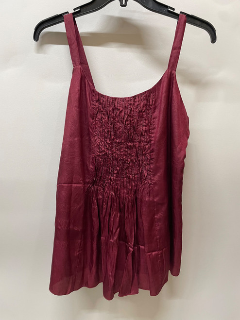 Vist Large View of Product Image Which is Used Eileen Fisher Sleeveless Top S-4/6