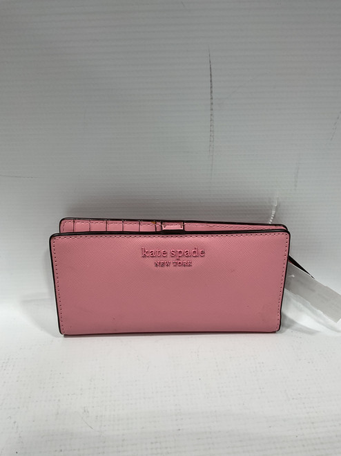 Vist Large View of Product Image Which is Used Kate Spade New York Wallet