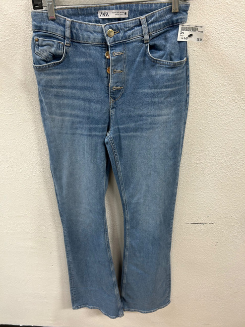 Vist Large View of Product Image Which is Used Zara Denim 6-28