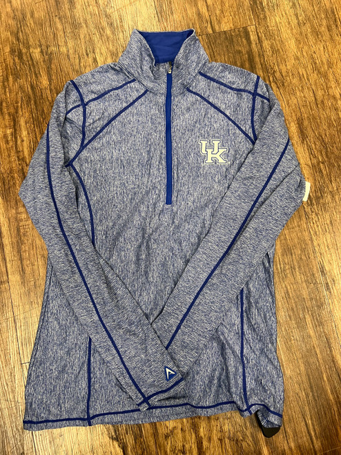Vist Large View of Product Image Which is Used UK Long Sleeve Top S-4/6