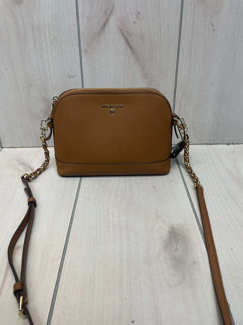 Vist Large View of Product Image Which is Used Michael Kors Small Leather Handbag