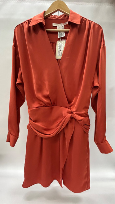 Vist Large View of Product Image Which is Used Ramy Brook Short Dress F XS-0/2