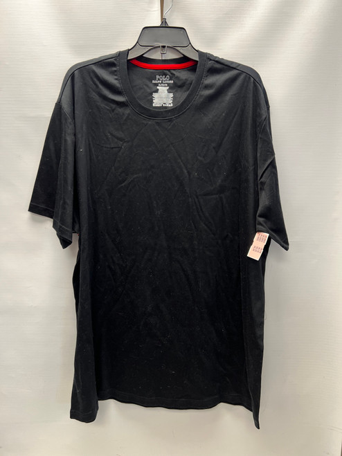 Vist Large View of Product Image Which is Used Polo Ralph Lauren Mens Short Sleeve Top XL/17-17.5