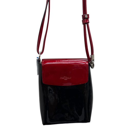Vist Large View of Product Image Which is Used Frederick Small Leather Handbag