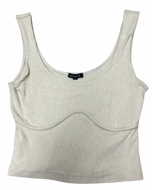 Vist Large View of Product Image Which is Gently used dynamite tank top