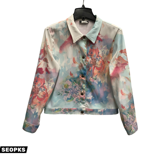 Vist Large View of Product Image Which is Used IMPULSE Short Light Jacket S-4/6
