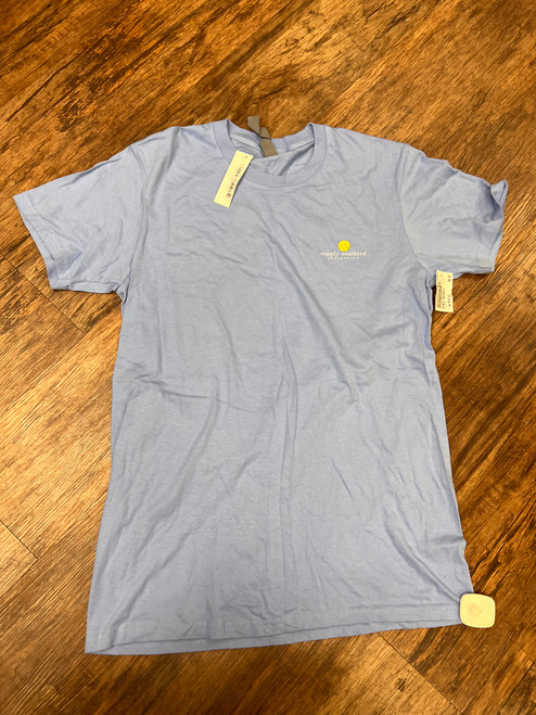 Vist Large View of Product Image Which is Used Simply Southern T-Shirt M-8/10
