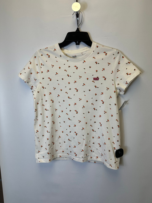 Vist Large View of Product Image Which is Used Levi's T-Shirt S-4/6
