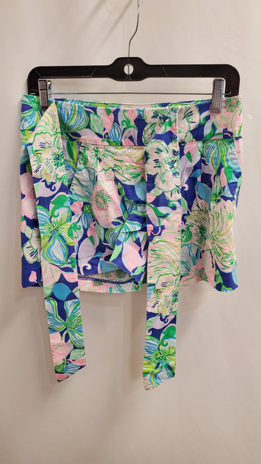 Vist Large View of Product Image Which is Used Lilly Pulitzer Shorts 2-26