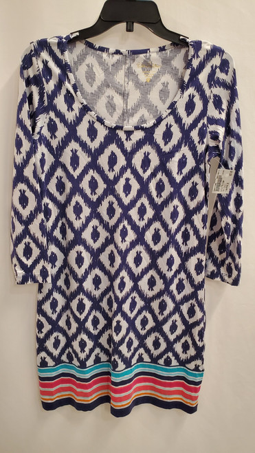 Vist Large View of Product Image Which is Used Lilly Pulitzer Short Dress B M-8/10
