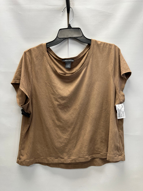 Vist Large View of Product Image Which is Used Chelsea & Theodore Short Sleeve Top L-12/14