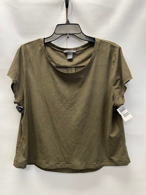 Vist Large View of Product Image Which is Used Chelsea & Theodore Short Sleeve Top L-12/14