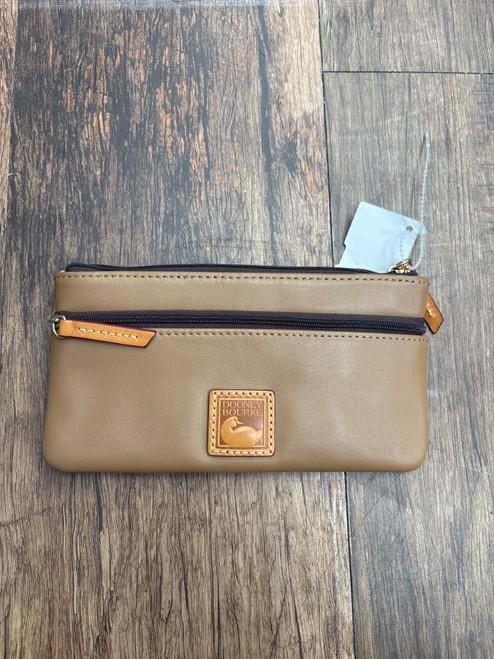Vist Large View of Product Image Which is Used Dooney & Bourke Leather Wallet
