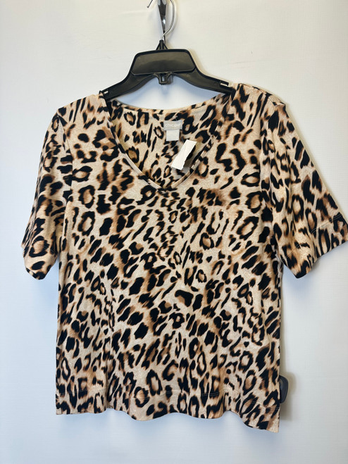 Vist Large View of Product Image Which is Used Chico's T-Shirt M-8/10
