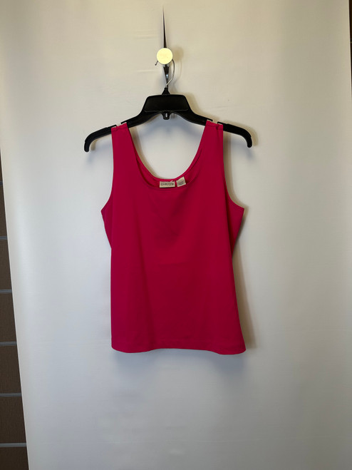 Vist Large View of Product Image Which is Used Chico's Tank Top L-12/14