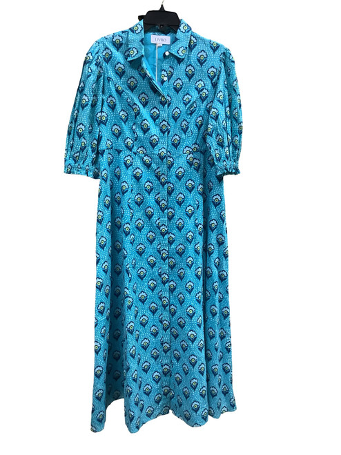 Vist Large View of Product Image Which is Used Livro Long Dress F M-8/10