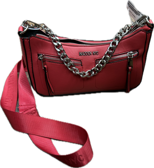 Vist Large View of Product Image Which is Used Unbranded Small Leather Handbag