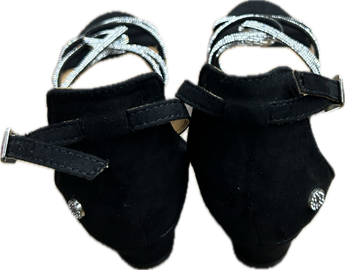 Vist Large View of Product Image Which is Used Nine West Dress Sandals 5