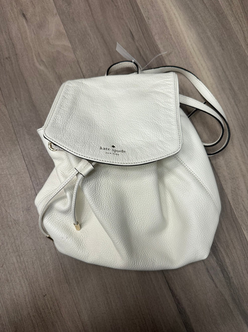 Vist Large View of Product Image Which is Used Kate Spade New York Small Leather Handbag
