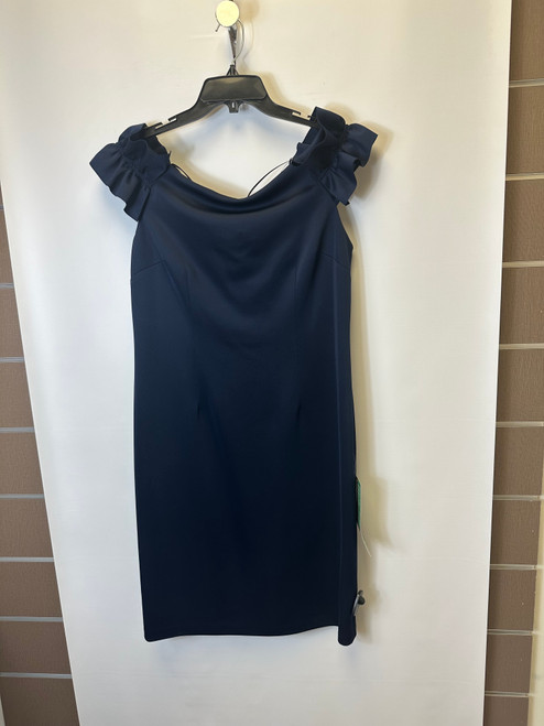 Vist Large View of Product Image Which is Used Unbranded Short Special Occ Dress L-12/14