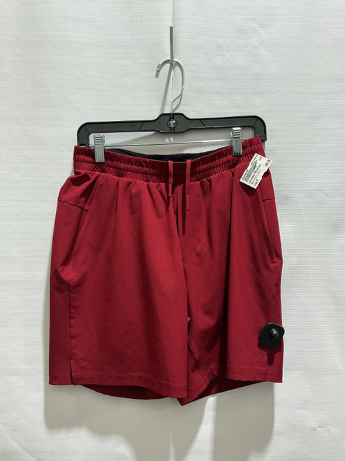 Vist Large View of Product Image Which is Used Lululemon Athletica Mens Athletic Shorts M