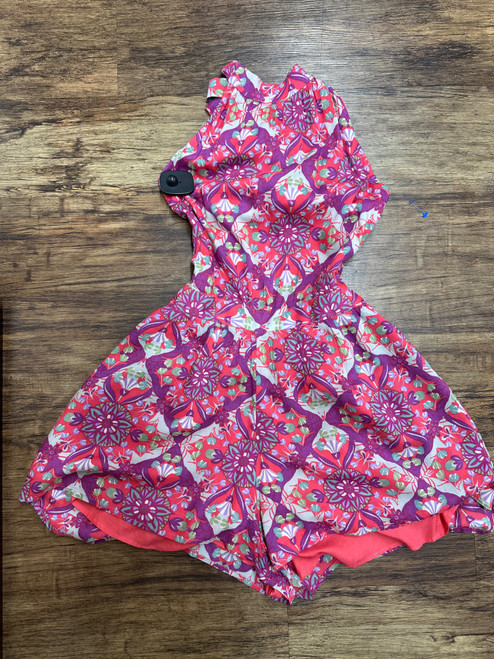 Vist Large View of Product Image Which is Used Free People Romper XS-0/2