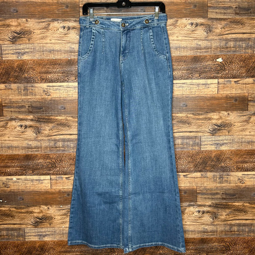 Vist Large View of Product Image Which is Used Pilcro Denim 2-26