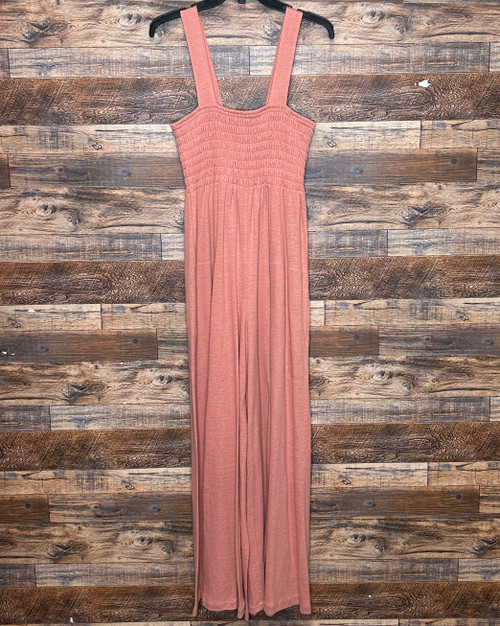 Vist Large View of Product Image Which is Used FP Beach Jumpsuit S-4/6