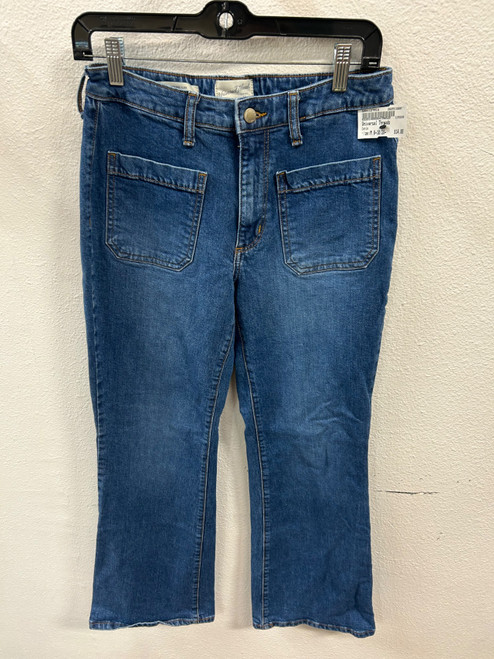 Vist Large View of Product Image Which is Used Universal Threads Denim M 8-10/28-30