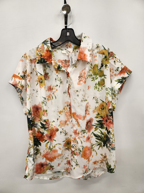 Vist Large View of Product Image Which is Used Entro Short Sleeve Top M-8/10
