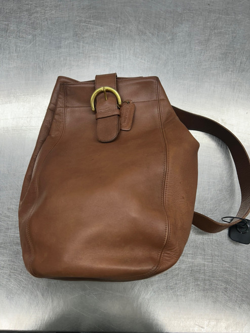 Vist Large View of Product Image Which is Used Coach Xlarge Leather Handbag