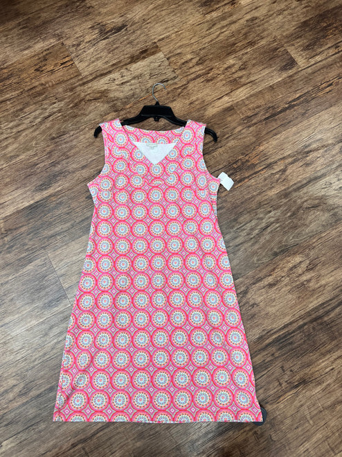 Vist Large View of Product Image Which is Used Talbots Short Dress B M-8/10