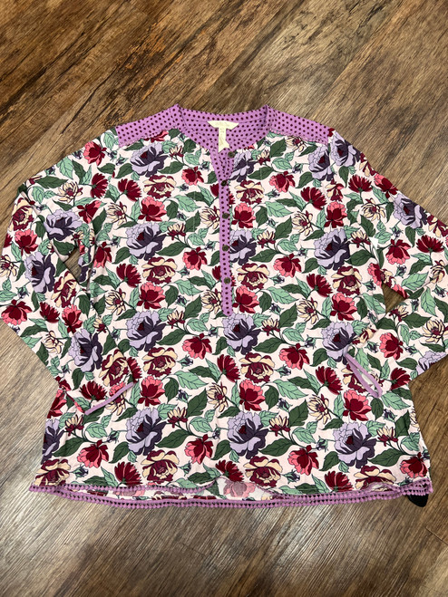 Vist Large View of Product Image Which is Used Matilda Jane Clothing Long Sleeve Top L-12/14
