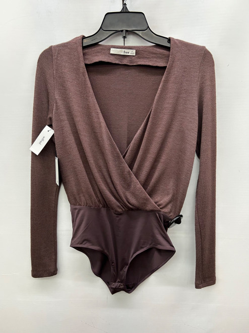 Vist Large View of Product Image Which is Used Wilfred Long Sleeve Top XS-0/2