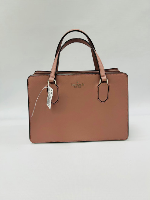 Vist Large View of Product Image Which is Used Kate Spade New York Large Leather Handbag