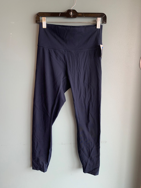 Vist Large View of Product Image Which is Used Lululemon Athletica Active Leggings S 4-6/27-28